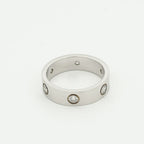 {
  "Elowen jewels": "Elowen jewels",
  "LOVE RING 5.5MM 6 DIAMONDS SILVER": "LOVEリング 5.5mm 6ダイヤモンド シルバー"
}