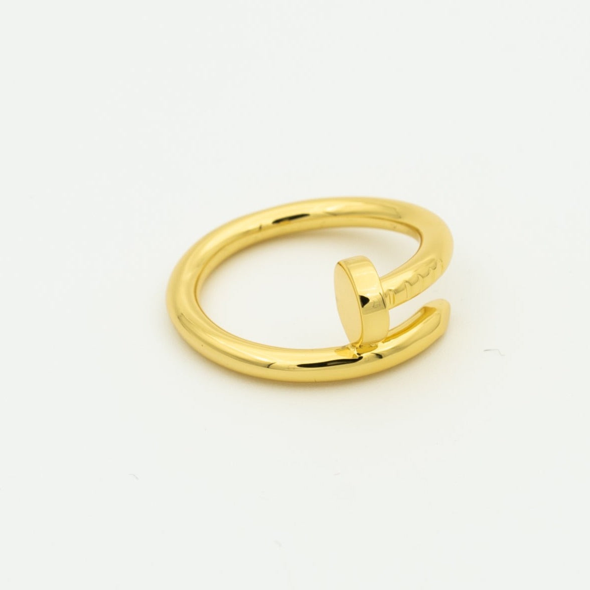[Elowen jewels ]JUSTE RING 2,65 MM GOLD