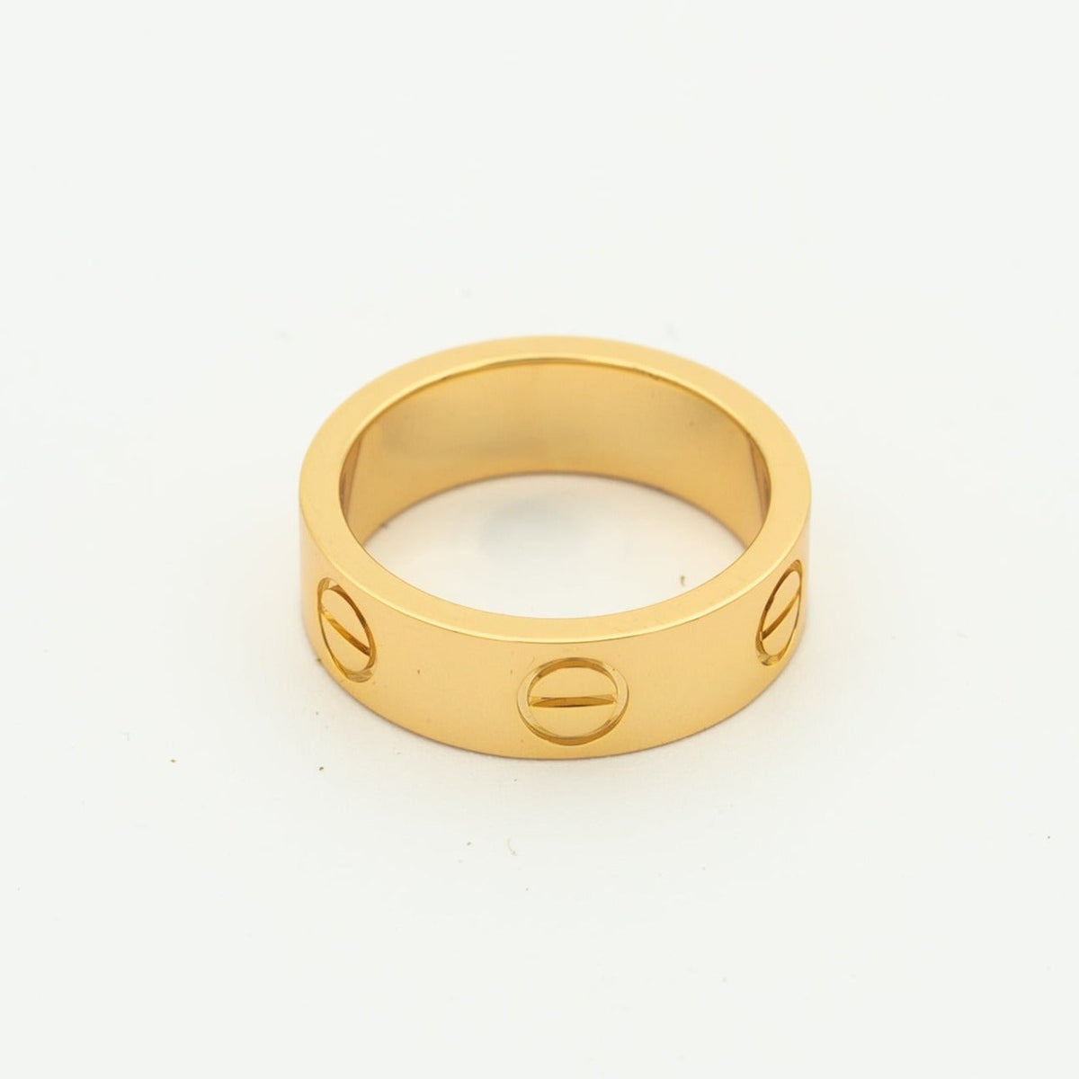 [Elowen jewels ]LOVE RING 5.5MM NO DIAMOND