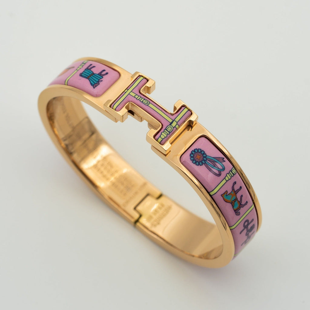 [Elowen jewels ]H ARMBAND ROSÉGOLD ROSÉKERAMIK