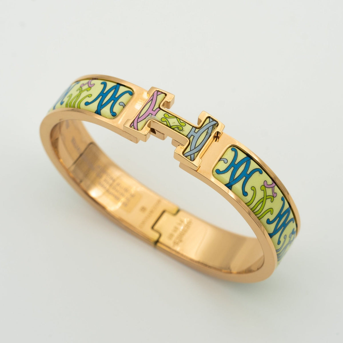[Elowen jewels ]H-ARMBAND BEIGE MEHRFARBIG