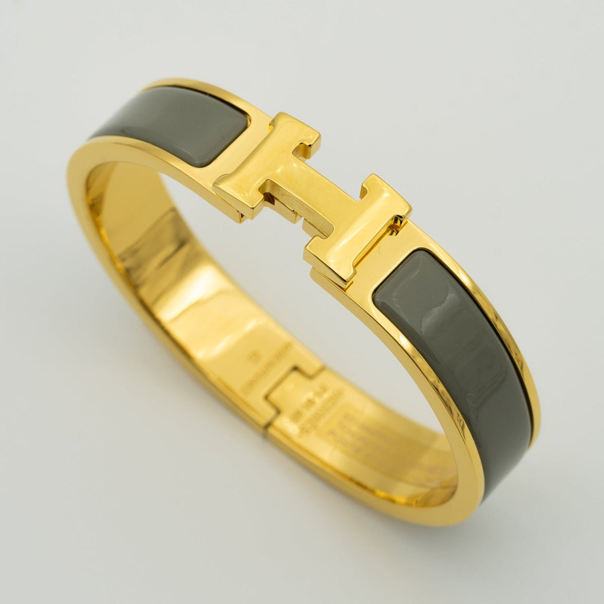 [Elowen jewels ]H-ARMBAND BLAU GRÜN 12MM