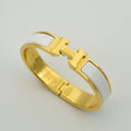 [Elowen jewels ]H-ARMBAND WEISS