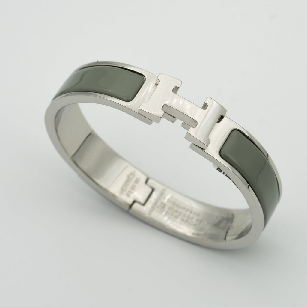 [Elowen jewels ]H BRACELET BLUE GREEN 12MM
