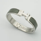 [Elowen jewels ]H BRACELET BLUE GREEN 12MM