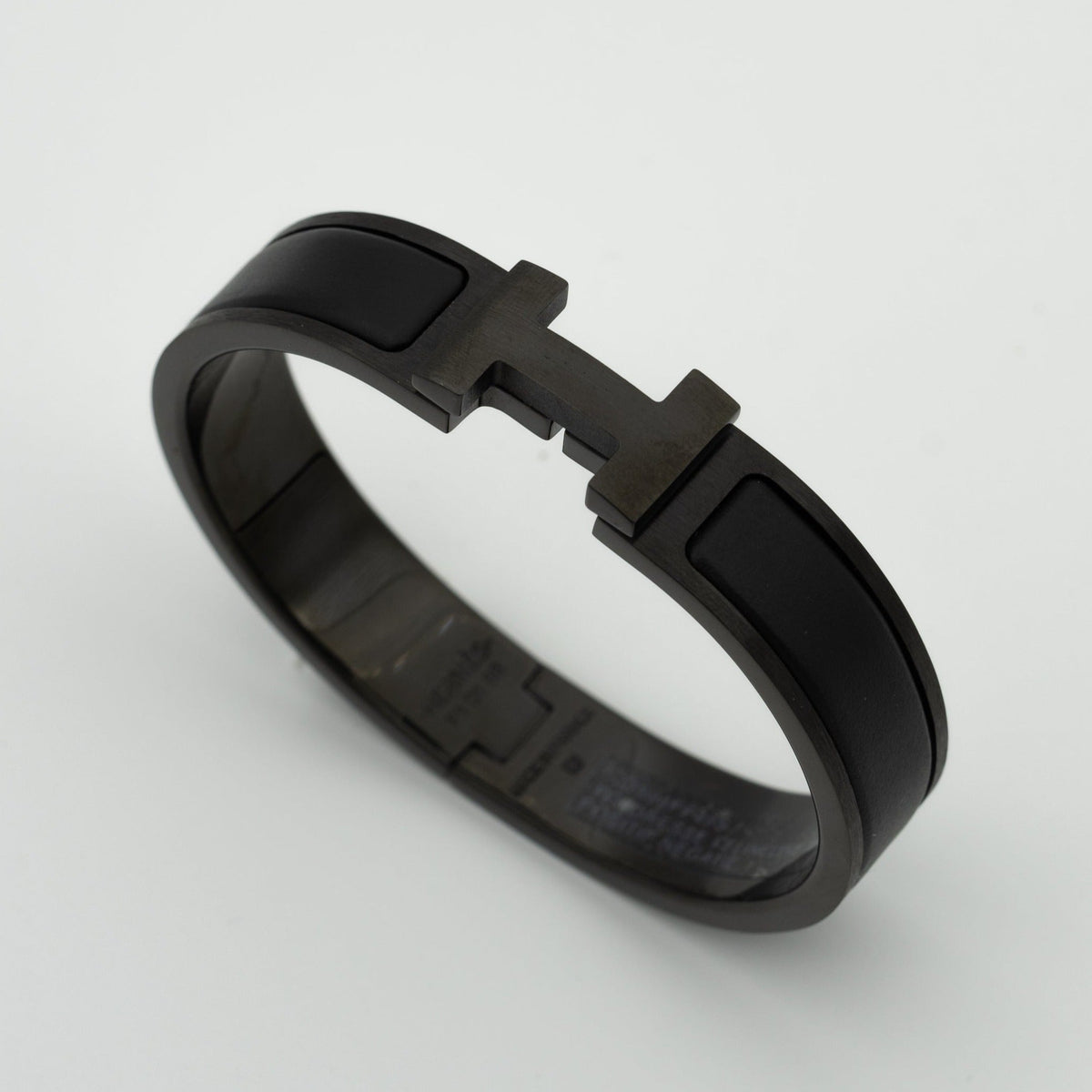 [Elowen jewels ]H SO BLACK 12MM
