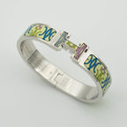 [Elowen jewels ]H BRACELET BEIGE MULTICOLOR