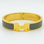 [Elowen jewels ]H BRACELET BLUE GREEN 12MM