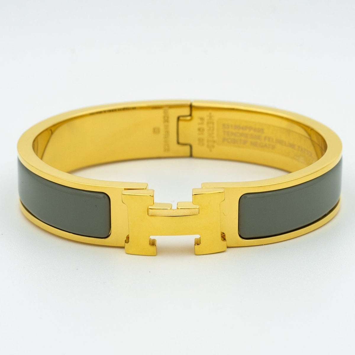 [Elowen jewels ]H-ARMBAND BLAU GRÜN 12MM
