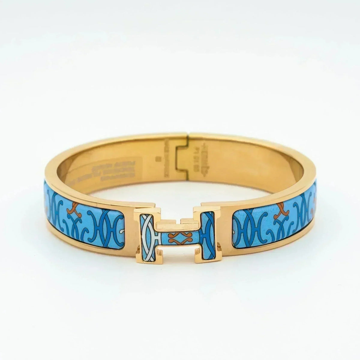 [Elowen jewels ]H BRACELET BLUE MULTICOLOR
