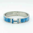 [Elowen jewels ]H BRACELET BLUE MULTICOLOR