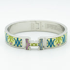 [Elowen jewels ]H BRACELET BEIGE MULTICOLOR