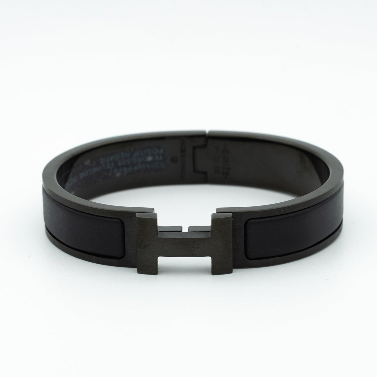 [Elowen jewels ]H SO BLACK 12MM