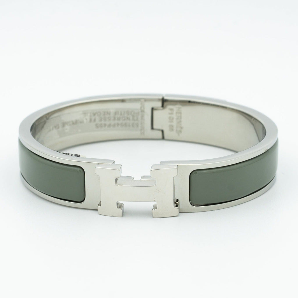 [Elowen jewels ]H BRACELET BLUE GREEN 12MM