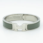 [Elowen jewels ]H BRACELET BLUE GREEN 12MM