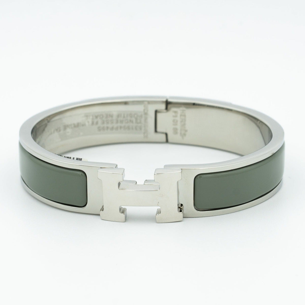 [Elowen jewels ]H-ARMBAND BLAU GRÜN 12MM