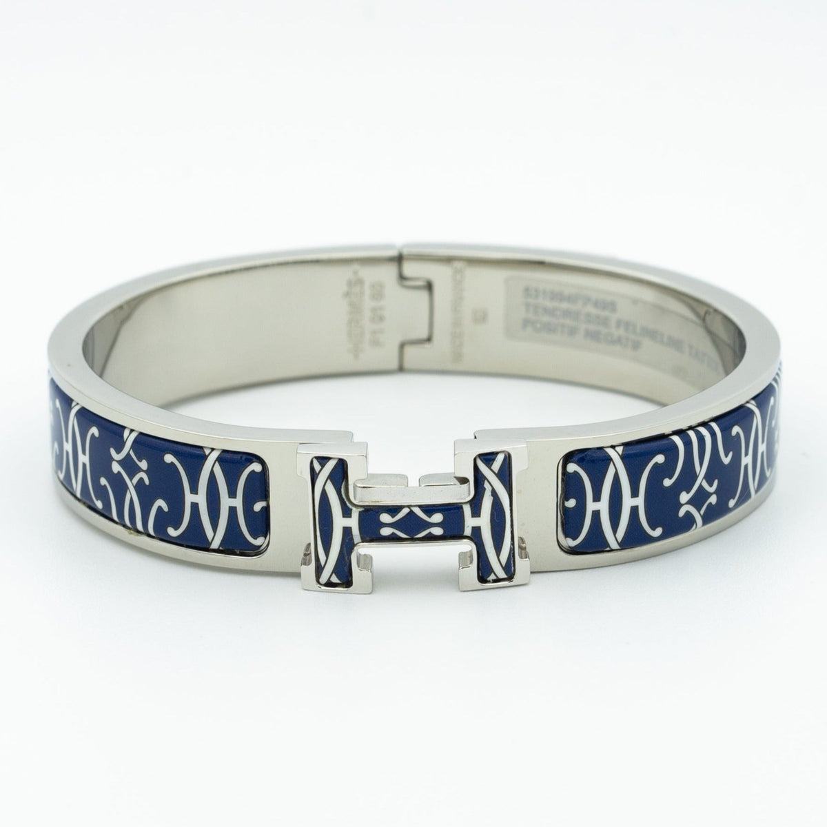 [Elowen jewels ]H-ARMBAND SCHWARZ MEHRFARBIG