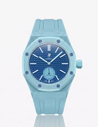 Silicone Strap & Case  Royal Pop Làn Ba(Customize  Colors)
