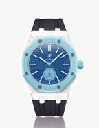 Silicone Strap & Case  Royal Pop Làn Ba(Customize  Colors)