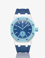 Silicone Strap & Case  Royal Pop Làn Ba(Customize  Colors)