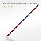 [Elowen jewels ]FORCE SERIES BRACELET CABLES 50 CHOICES (DIY SELECTION)