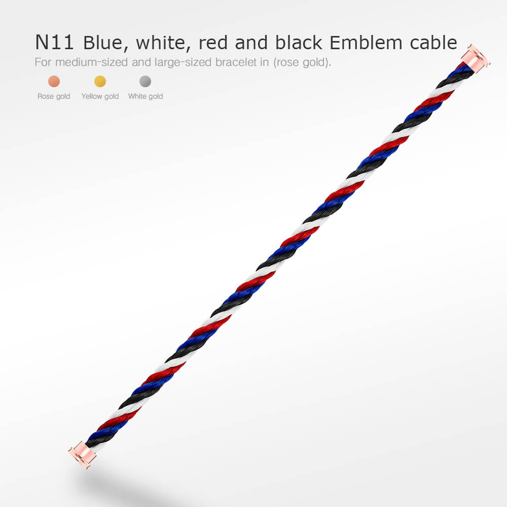 [Elowen jewels ]FORCE SERIES BRACELET CABLES 50 CHOICES (DIY SELECTION)
