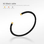 [Elowen jewels ]FORCE SERIES BRACELET CABLES 50 CHOICES (DIY SELECTION)
