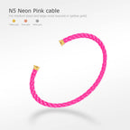 [Elowen jewels ]FORCE SERIES BRACELET CABLES 50 CHOICES (DIY SELECTION)