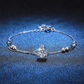 [Elowen]CLASSIC SOLITAIRE MOISSANITE BRACELET