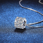 [Elowen]ELEGANT SLIM-WAIST MOISSANITE NECKLACE