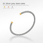 [Elowen jewels ]FORCE SERIES BRACELET CABLES 50 CHOICES (DIY SELECTION)