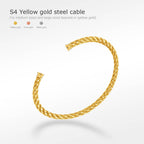 [Elowen jewels ]FORCE SERIES BRACELET CABLES 50 CHOICES (DIY SELECTION)