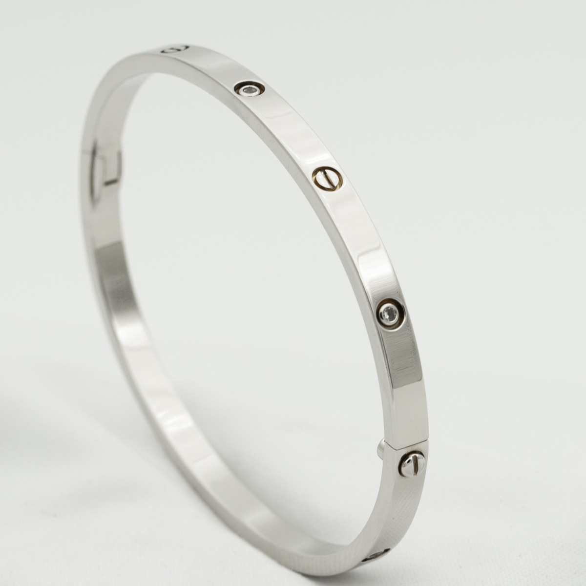[Elowen jewels ]LOVE BRACELET 3.65MM 6 DIAMONDS