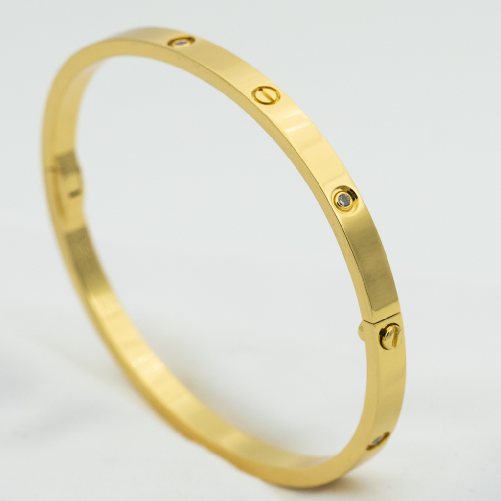 [Elowen jewels ]LOVE BRACELET 3.65MM 6 DIAMONDS