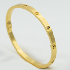 [Elowen jewels ]LOVE BRACELET 3.65MM 6 DIAMONDS