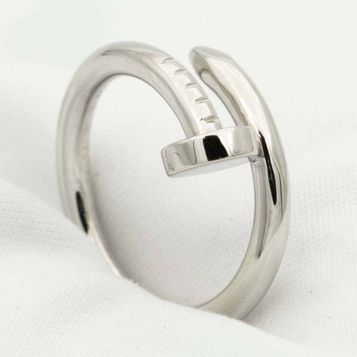 [Elowen jewels ]JUSTE RING 2.65MM SILVER