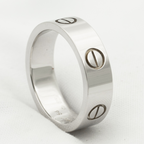 [Elowen jewels ]LOVE RING 5.5MM NO DIAMOND
