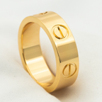 [Elowen jewels ]LOVE RING 5.5MM NO DIAMOND
