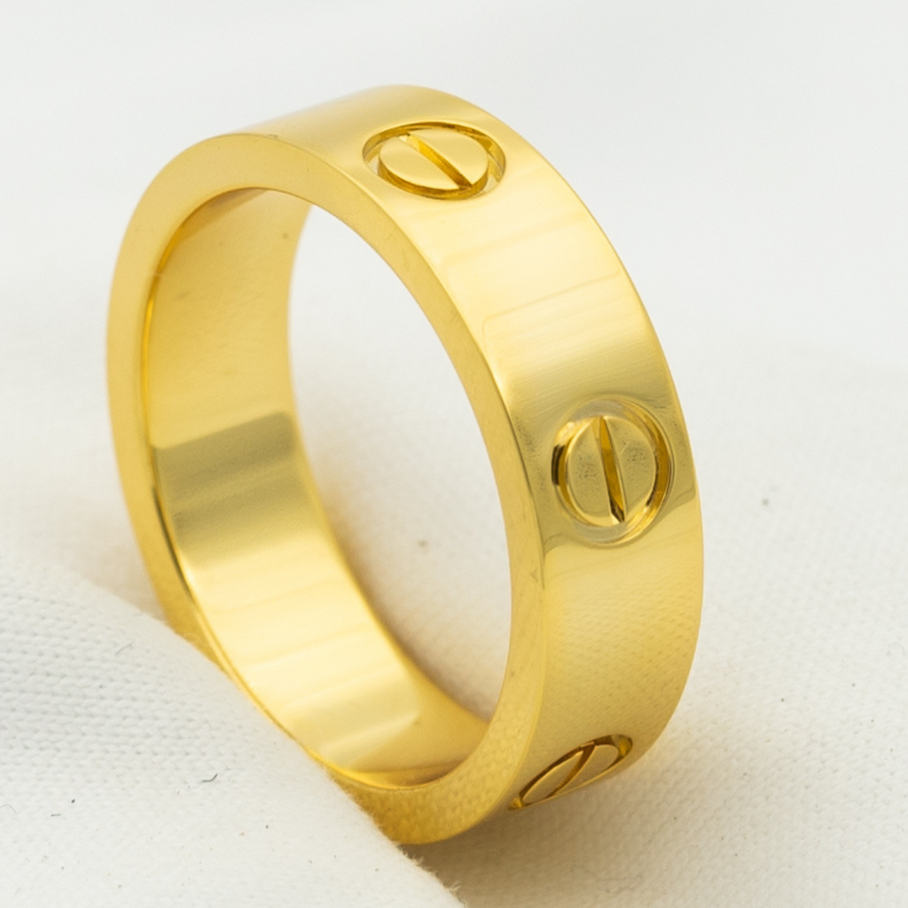 [Elowen jewels ]LOVE RING 5.5MM NO DIAMOND