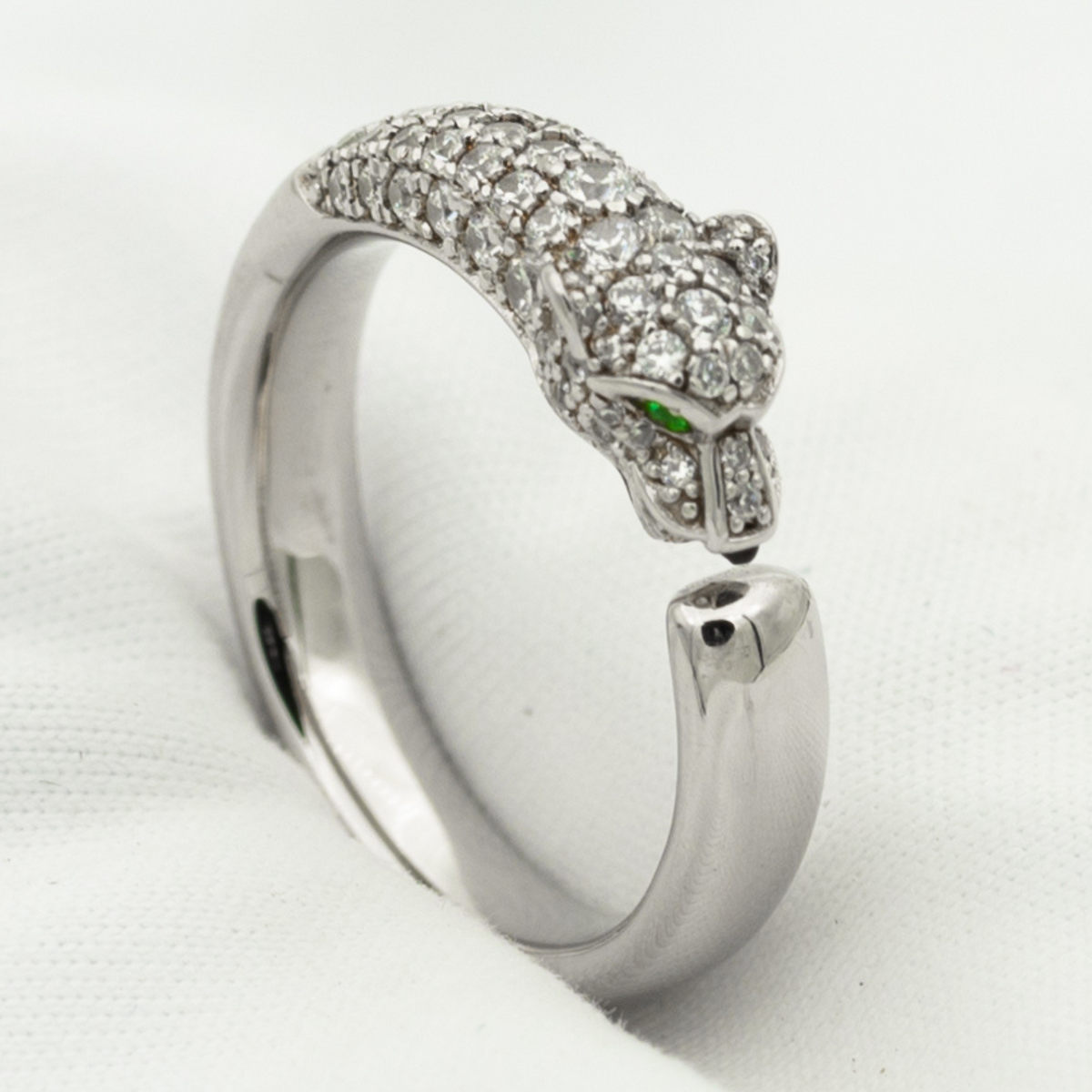 {
  "Elowen jewels": "エロウェン・ジュエルズ",
  "PANTHERE RING DIAMOND 7.3MM": "パンテール リング ダイヤモンド 7.3mm"
}