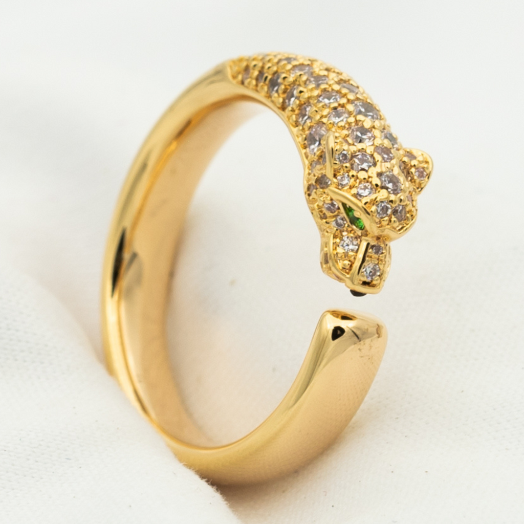 {
  "Elowen jewels": "エロウェン・ジュエルズ",
  "PANTHERE RING DIAMOND 7.3MM": "パンテール リング ダイヤモンド 7.3mm"
}