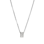 [Elowen Schmuck ]PERLEE DIAMANT-HALSKETTE