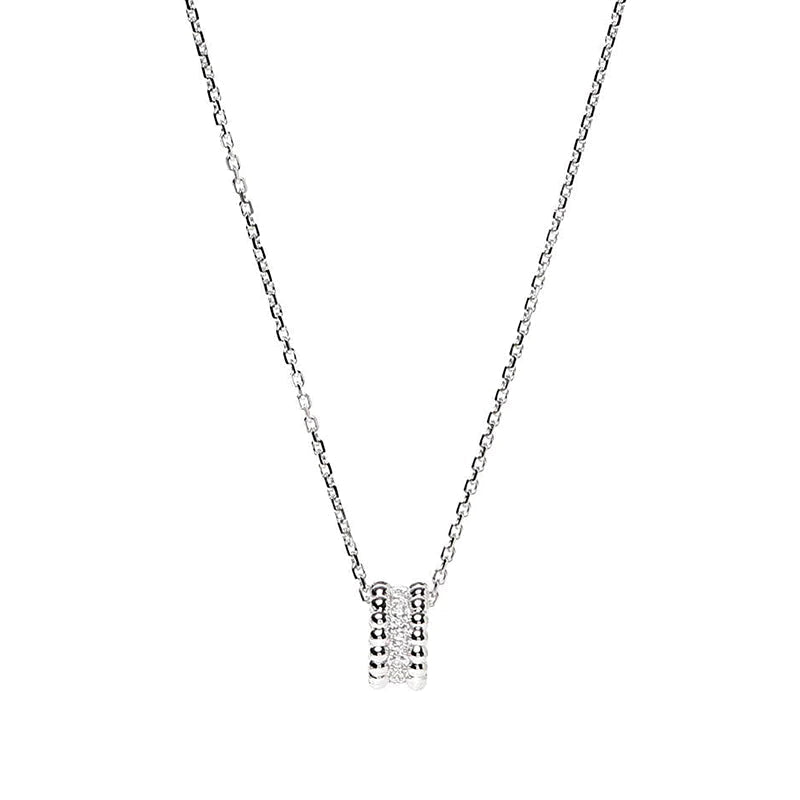 [Elowen Schmuck ]PERLEE DIAMANT-HALSKETTE