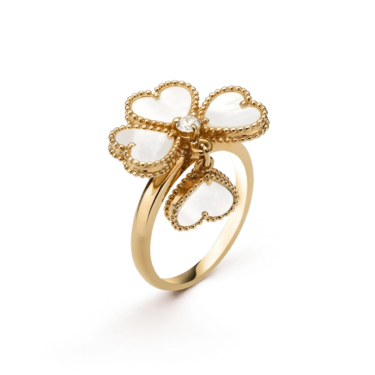 {
  "Elowen jewels ": "Elowen jewels ",
  "SWEET CLOVER WHITE MOP RING": "スウィートクローバー ホワイトMOPリング"
}