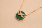{
  "Elowen jewels": "Elowen jewels",
  "JEUX DE ROSE GOLD DIAMOND NECKLACE": "JEUX ローズゴールド ダイヤモンドネックレス"
}
