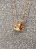 [Elowen jewels ]BEE LOVE DIAMOND NECKLACE