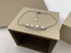 [Elowen jewels ]BEE LOVE ARMBAND DIAMANT