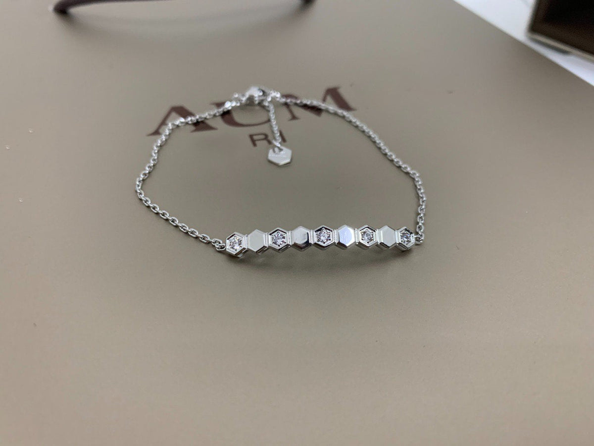 [Elowen jewels ]BEE LOVE BRACELET DIAMOND