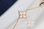 [Elowen jewels ]KLEEBLATT-ARMBAND