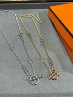 [Elowen jewels ]HM STERLING CHAINE D'ANCRE HEART